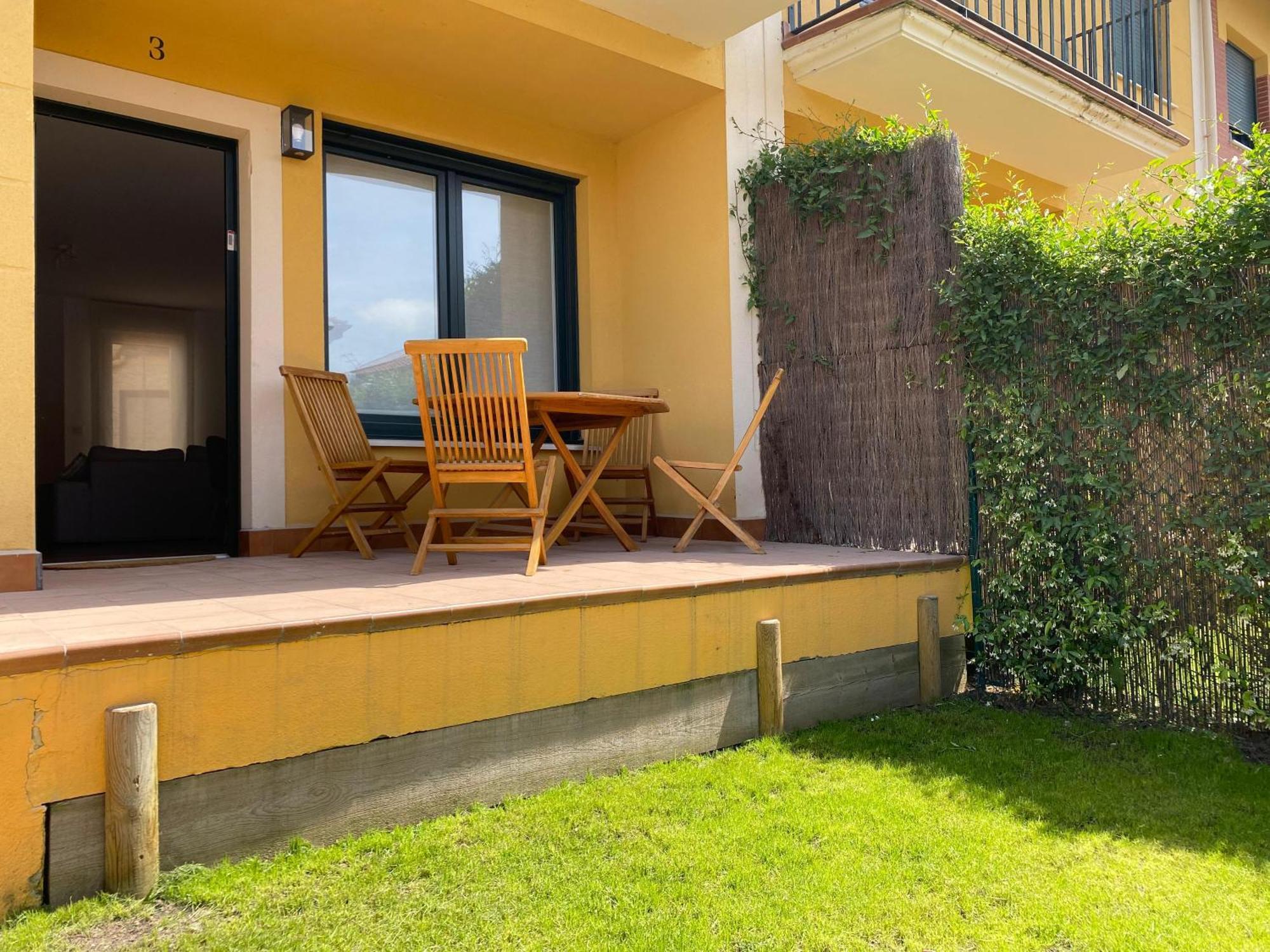 Casa Rovacias Comillas C22A01 Exterior photo